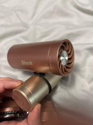 Shark ChillPill Portable Fan Misting and Icy Cooling Plate Haze