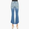 KanCan Essentials Lenny High Rise Cropped Jeans - 4 of 4