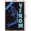 Trends International Marvel Venom: Let There be Carnage - Black and Blue Framed Wall Poster Prints - 3 of 4