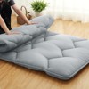COZONY Japanese Futon Mattress for Adults and Kids, Roll Up Sleeping Mattress for Floor and Camping - 4 of 4