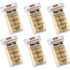 Wooster 6.5" Jumbo-Koter Super/Fab 1/2" Nap 6 Sets Of 2-Pack Roller Cover # RR301-6.5-6PK - 1 of 3