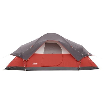 Target coleman outlet tent