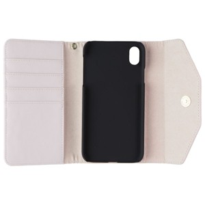 iDeal of Sweden Mayfair Clutch for Apple iPhone XR - Pink - 1 of 1