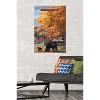 Trends International Lantern Press - Great Smoky Mountains Park Entrance Unframed Wall Poster Prints - 2 of 4