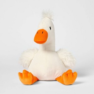 12" Goose Stuffed Animal - Gigglescape™ - 1 of 3