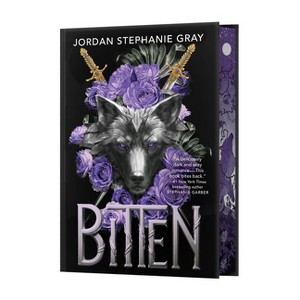 Bitten (Deluxe Limited Edition) - by  Jordan Stephanie Gray (Hardcover) - 1 of 1