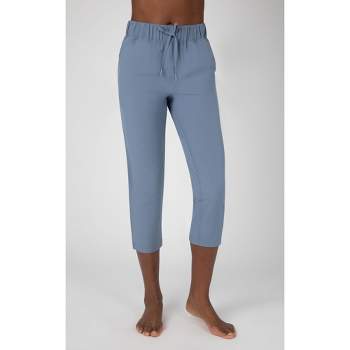 Yogalicious Womens Lux Ballerina Ruched Ankle Legging - Wild Wind