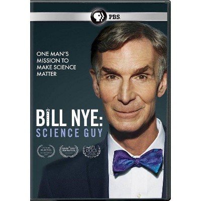 Bill Nye: Science Guy (DVD)(2018)