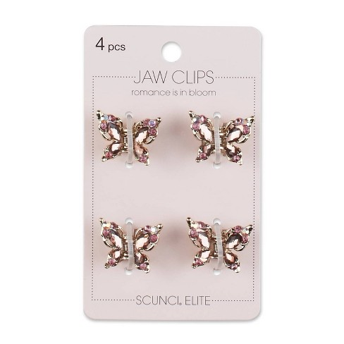 Loop Claw Hair Clip - A New Day™ Pearl : Target