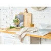 carol & frank Oriana Natural Striped Towel - 4 of 4