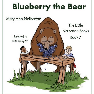 The Little Netherton Books - by  Mary Ann Netherton (Hardcover)