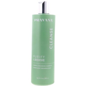 Pravana Purify and Revive Cleanse Mineral Diminishing Shampoo, 11 oz - 1 of 4