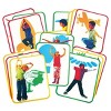 Roylco Body Poetry: Yoga Poses with Three Levels of Difficulty - 3 of 4