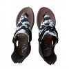 Women's Wo's Cow Sandal Shoe - Very G - 3 of 4