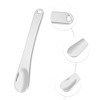 Unique Bargains Eye Cream Massage Sticks Beauty Scoop Makeup Spatula Mini Spoon for Facial Cosmetic Face Cream 2.32"x0.46" 4 Pcs - 3 of 4