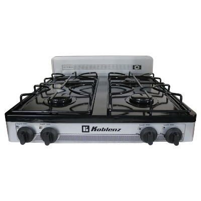 Koblenz® LP Outdoor Stove (4 Burner)