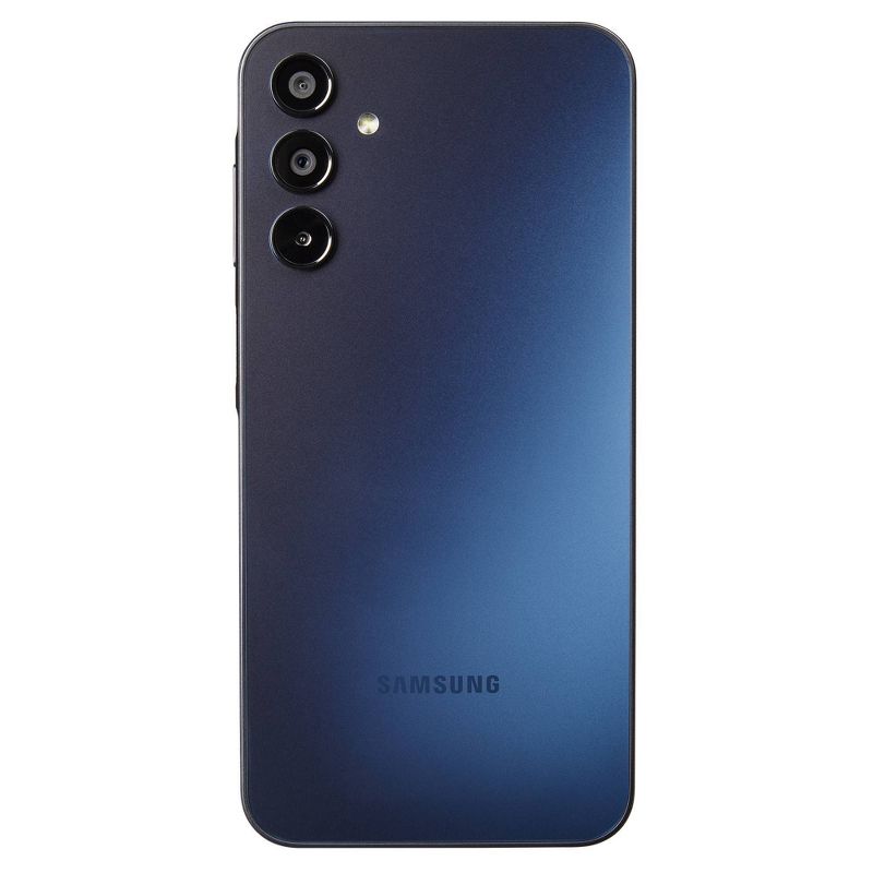 Tracfone Prepaid Samsung Galaxy A15 5G (128GB) CDMA LTE - Blue Black, 5 of 8