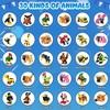 Insoon 30 Pack Party Favors for Easter Gift, 750PCS Animals Building Block Toy for Goodie Bag Stuffers, Classroom Student Prizes for Kids Ages 6+ - 4 of 4