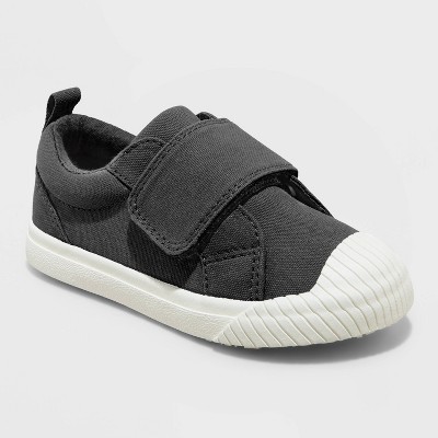 Toddler Boys' Ezra Canvas Sneakers - Cat & Jack™