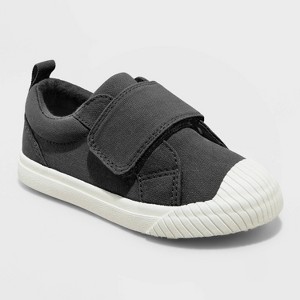 Toddler Boys' Ezra Canvas Sneakers - Cat & Jack™ - 1 of 4