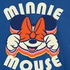 Men's - Disney - Minnie Mouse Long Sleeve Graphic T-Shirt - 2 of 4