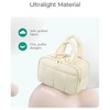 Generic Travel Toiletry Bag, Puffy Large Toiletry Bag for Women, Light - 3 of 4