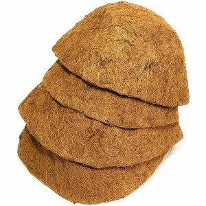 Kitcheniva 12" Coconut Fiber Planter Hanging Basket Liner Replacement - 1 of 3