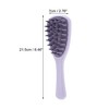 Unique Bargains Long Handle Massage Hair Brush 8.46"x2.76"x1.18" - 3 of 4