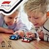 LEGO City F1 Williams Racing & Haas F1 Race Cars Preschool Toy 60464 - 2 of 4