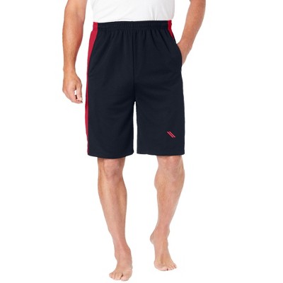 KingSize Men's Big & Tall KS Sport Power Wicking Shorts