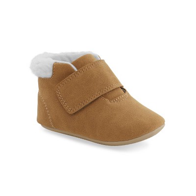Photo 1 of Size 6-12M Baby Carter's Just One You®  Baby Winter Boots - Beige