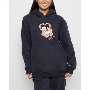 Samii Ryan | Life Is Sweet Hoodie , Black - 1 of 1