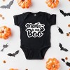 The Juniper Shop Mama Is My Boo Ghost Baby Bodysuit - 2 of 3
