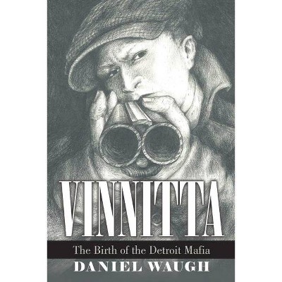 Vinnitta - by  Daniel Waugh (Paperback)