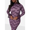 Rebdolls Women's Faith Lace Midi Dress - 3 of 3