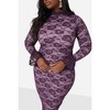 Rebdolls Women's Faith Lace Midi Dress - image 3 of 3