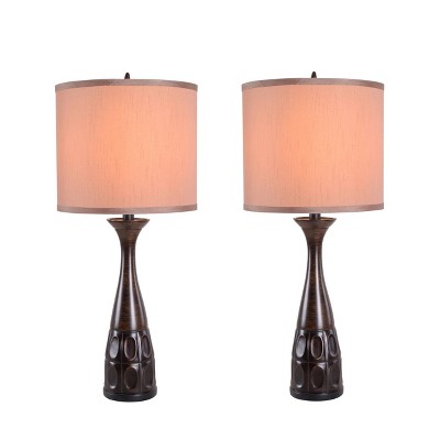 Kenroy Home Table Lamp Bronze