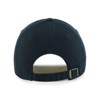 NFL Dallas Cowboys Adult Black Tonal Clean Up Hat - 2 of 2