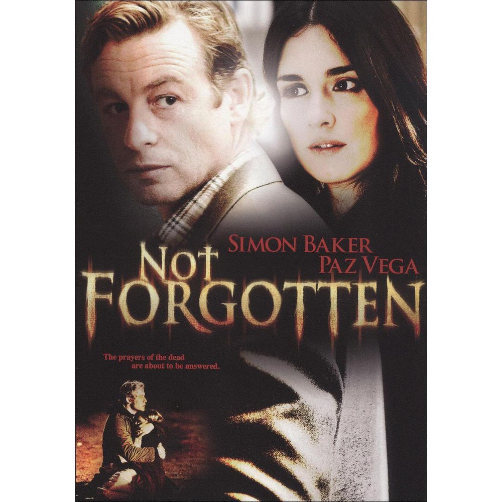 UPC 013139000896 product image for Not Forgotten (DVD)(2009) | upcitemdb.com