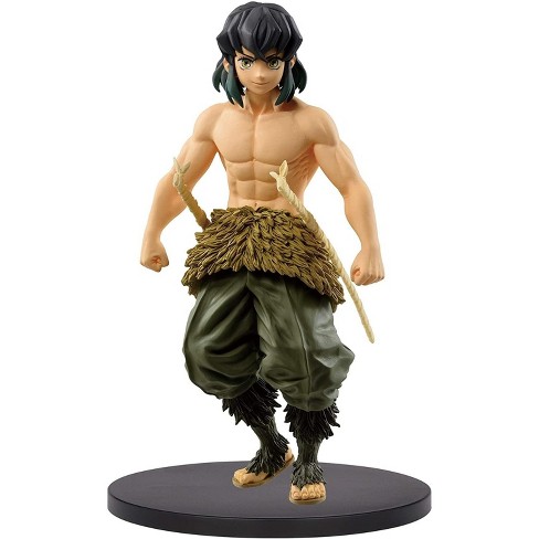 Banpresto Demon Slayer Kimetsu No Yaiba Banpresto Figure Vol 9 Inosuke Hashibira Target