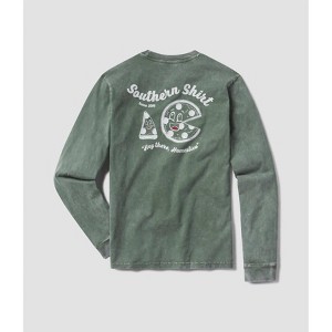 Women's Unisex - Comfort Foods Long Sleeve Tee - Southern Shirt Company - 1 of 2