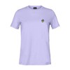 Dalix Sorcerer Frog Embroidered Cotton Relaxed Short Sleeve Tee T Shirt Womens - 3 of 4