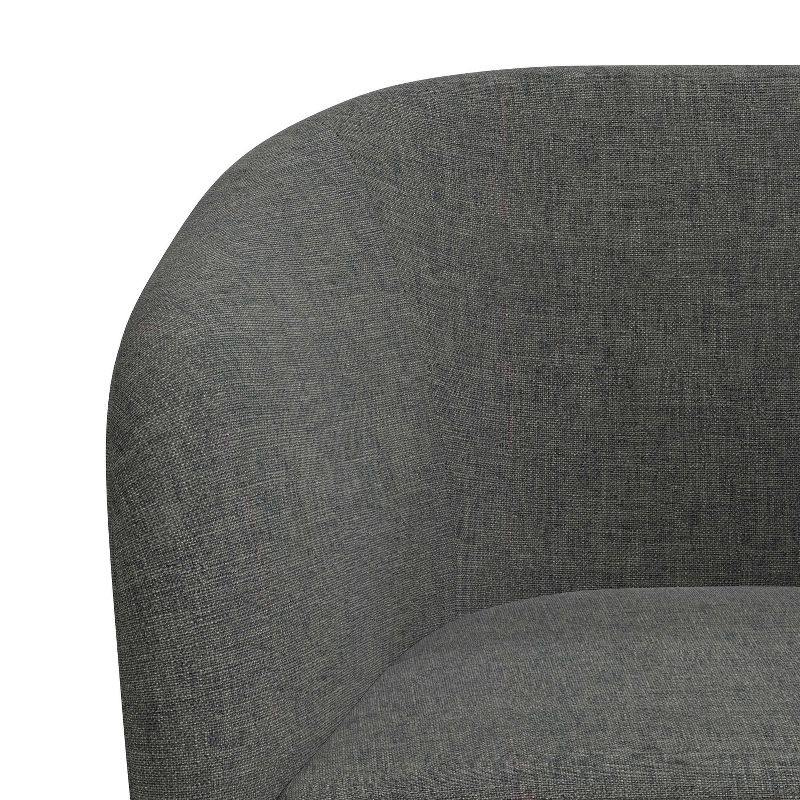 Rhea Swivel Chair - Threshold™, 5 of 7