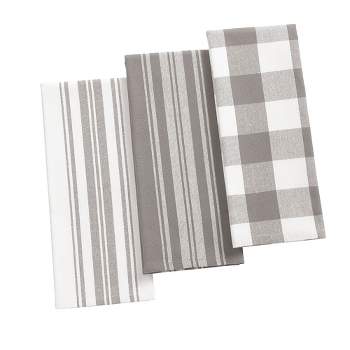 Gray Basketweave Dish Towel – Wild Cotton Linens