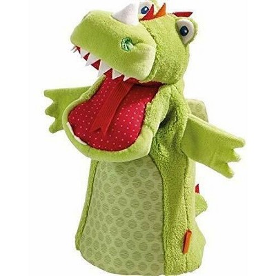 HABA Glove Puppet Dragon Vinni