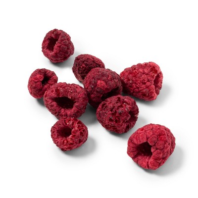 Freeze Dried Raspberries - 1.25oz - Good & Gather&#8482;