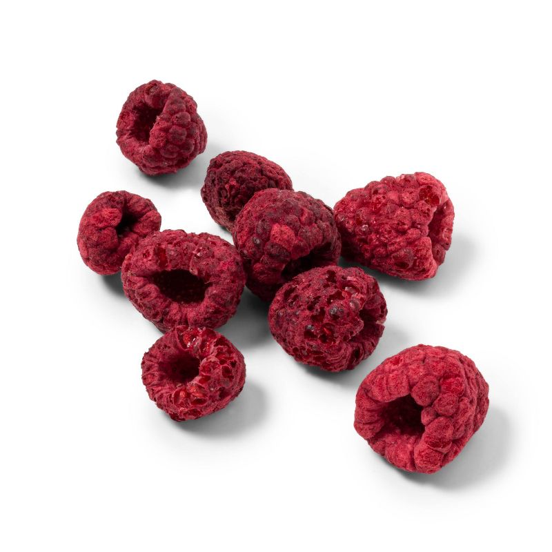 Freeze Dried Raspberries - 1.25oz - Good & Gather&#8482;, 3 of 5