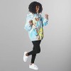 Members Only Women's Camo Windbreaker Jacket - 2 of 4
