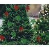 RN'D Toys Leave Ornaments - Red and Green - 24 Pack - 2 of 4