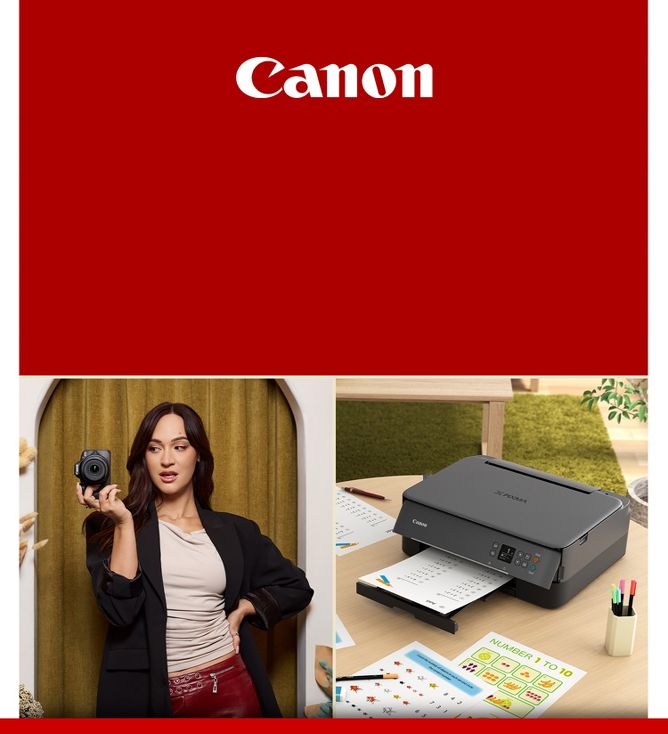 Canon : Target